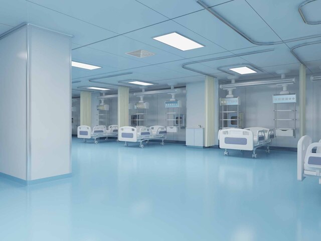 治多ICU病房净化工程装修方案